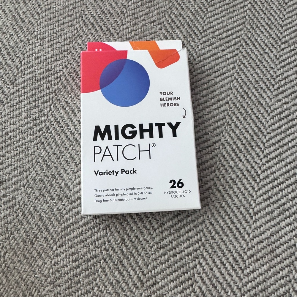 Mighty Patch Variety Pack